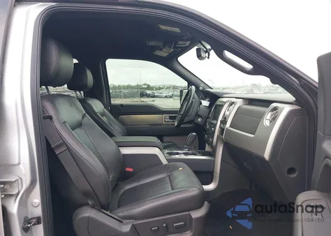 2014 Ford F-150 Fx2 из США, поврежденный, VIN 1FTFW1CT9EKE37303